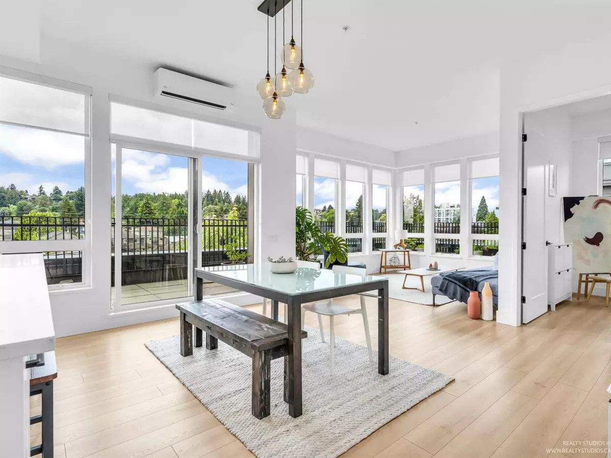 Office / Den Photo of 405 288 W King Edward Avenue, Vancouver, BC