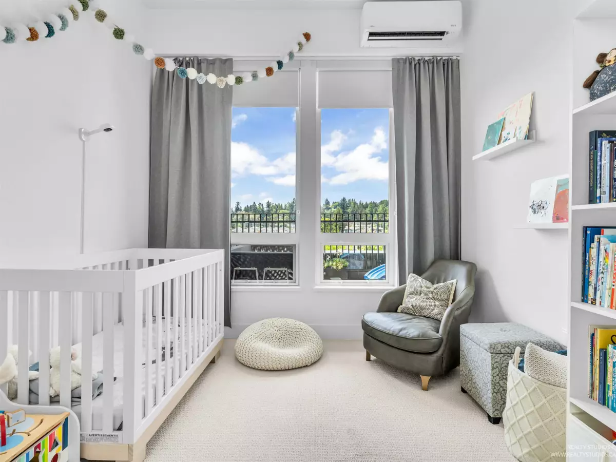 Primary Bedroom Photo of 405 288 W King Edward Avenue, Vancouver, BC