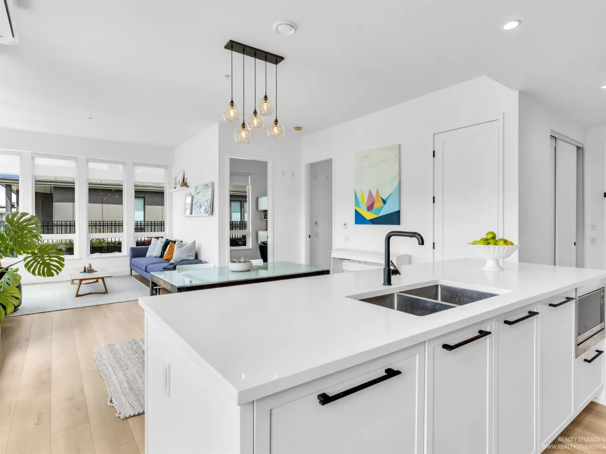 Staircase Photo of 405 288 W King Edward Avenue, Vancouver, BC