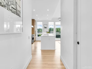 Powder Room Photo of 405 288 W King Edward Avenue, Vancouver, BC