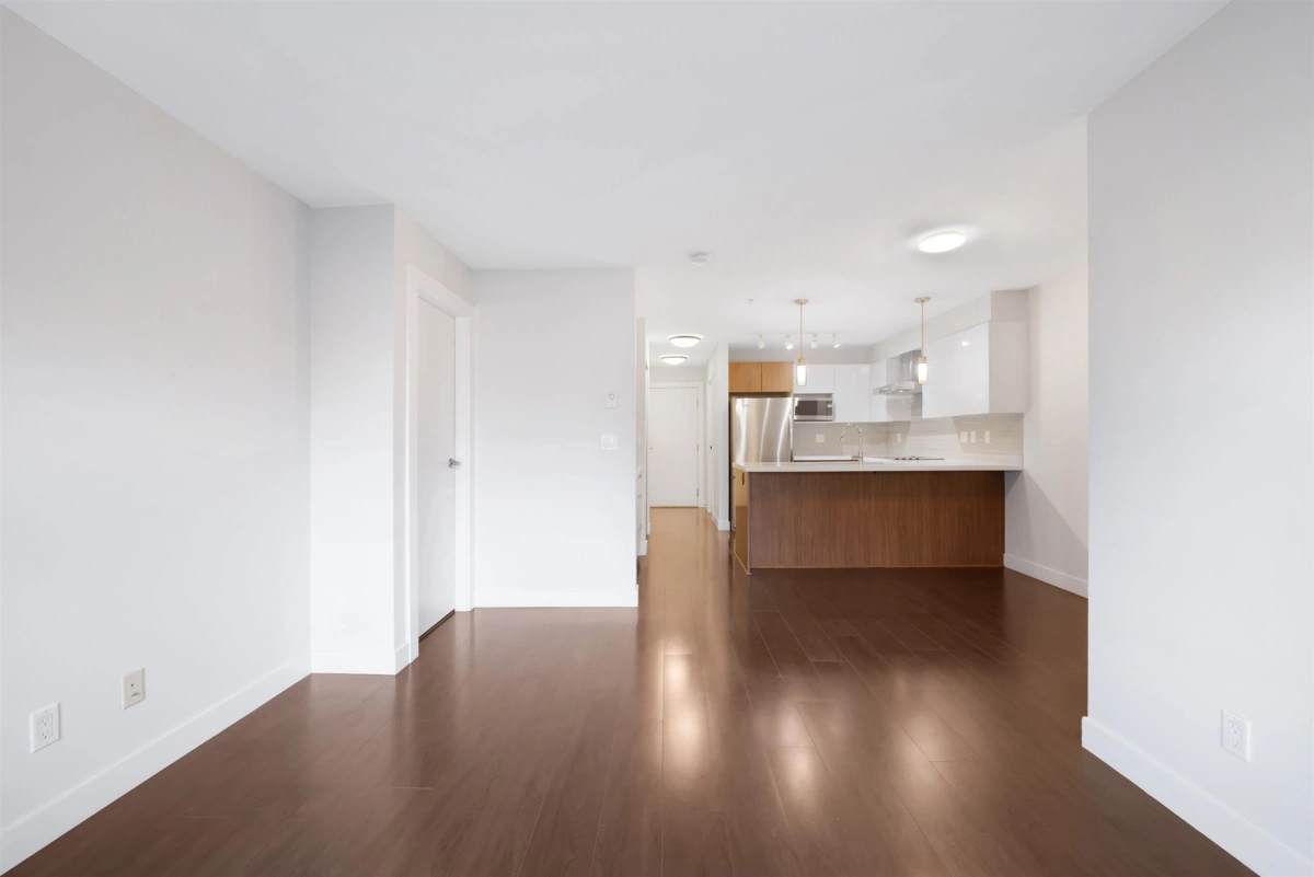 Breakfast Nook Photo of 205 7131 Stride Avenue, Burnaby, BC