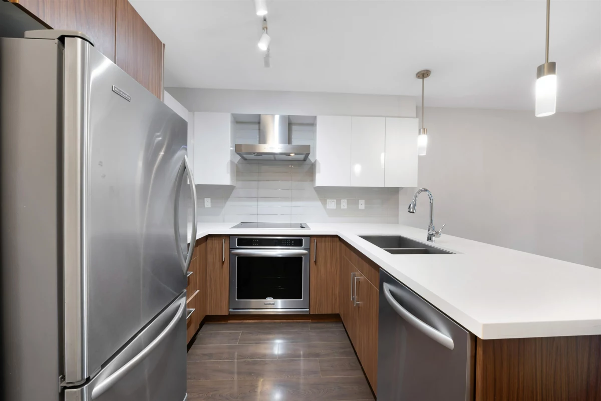 Dining Area Photo of 205 7131 Stride Avenue, Burnaby, BC