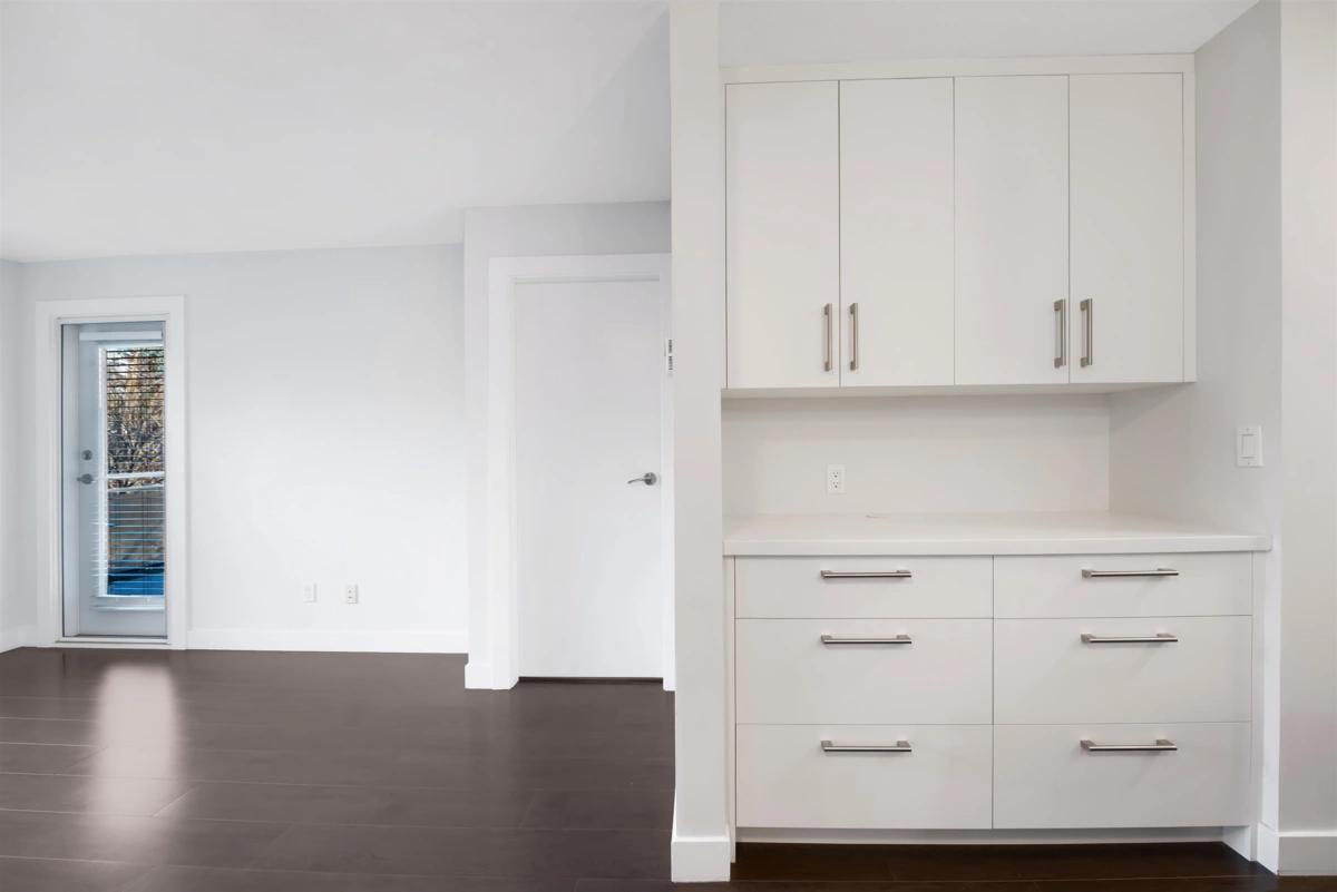 Pantry Photo of 205 7131 Stride Avenue, Burnaby, BC