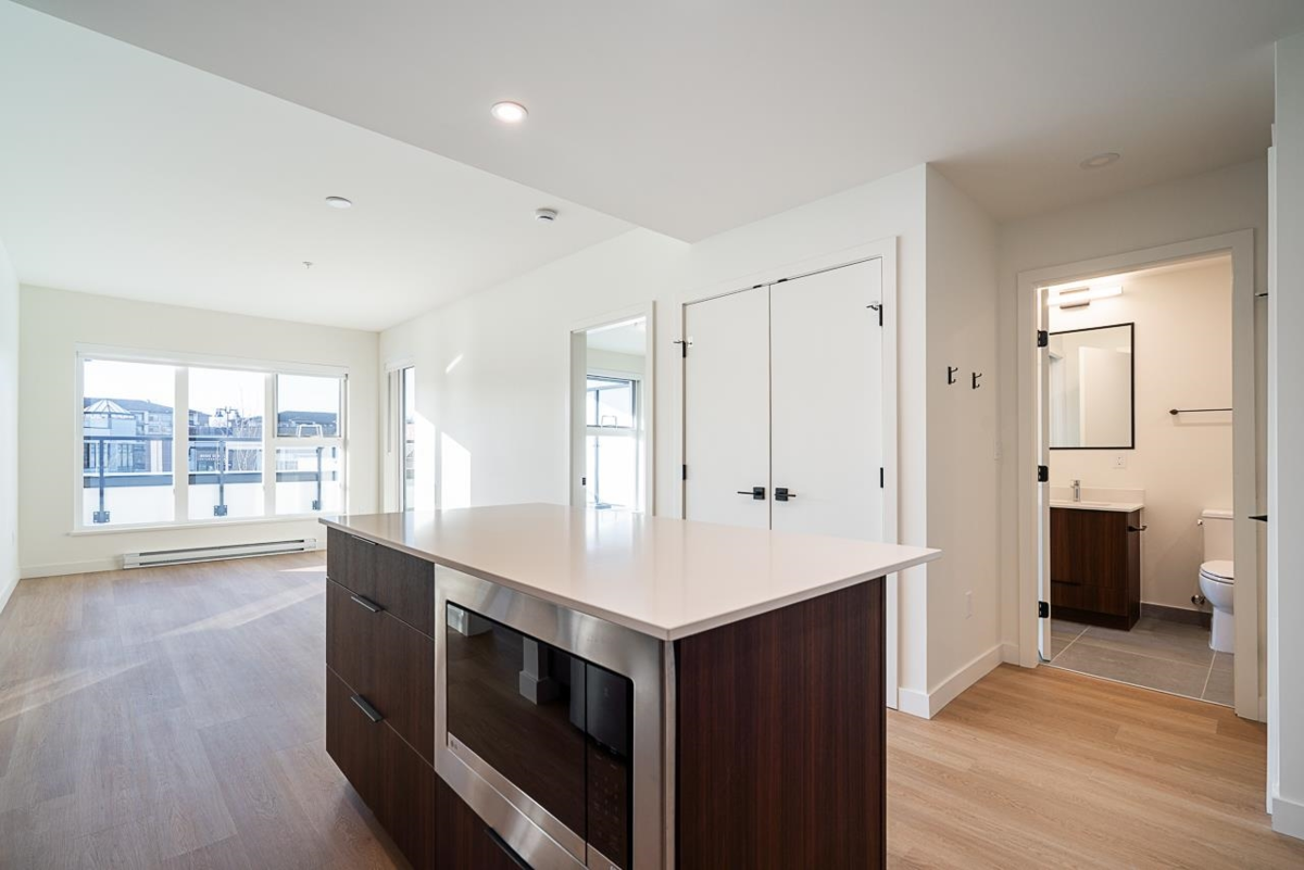 Breakfast Nook Photo of A317 7980 206a Street, Langley, BC