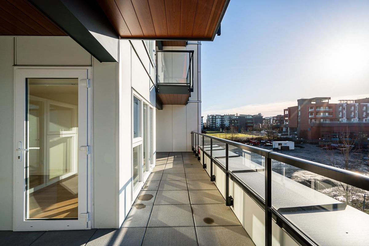 Hallway Photo of A317 7980 206a Street, Langley, BC