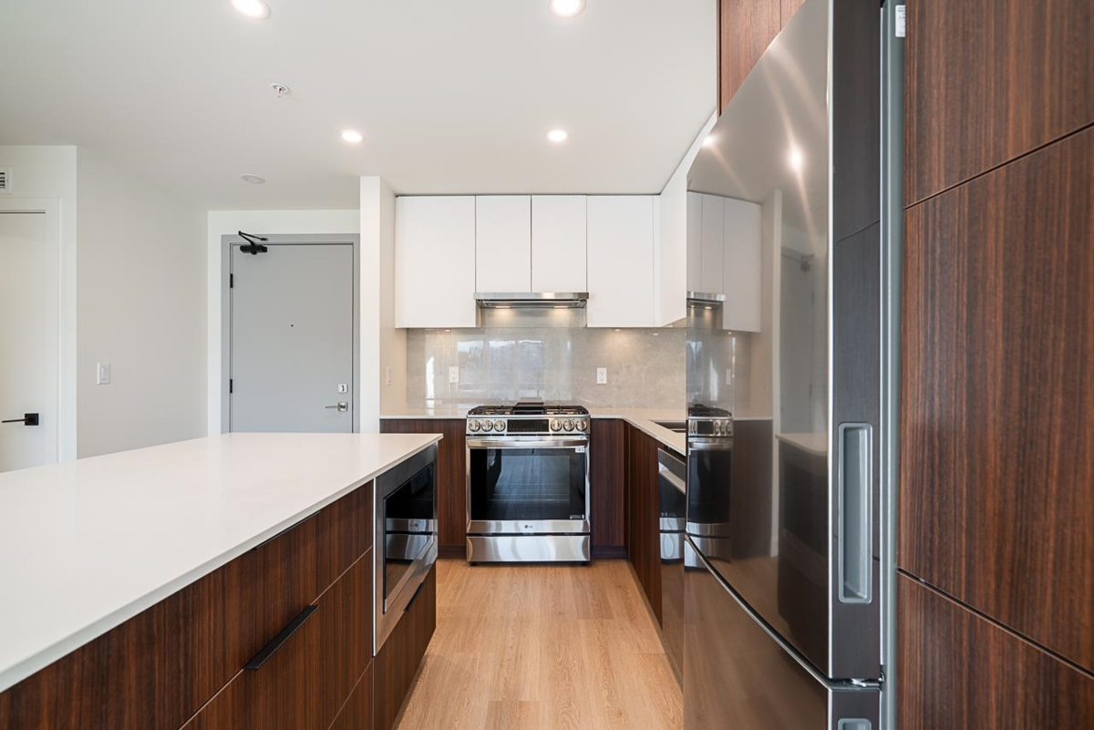 Kitchen Photo of A317 7980 206a Street, Langley, BC