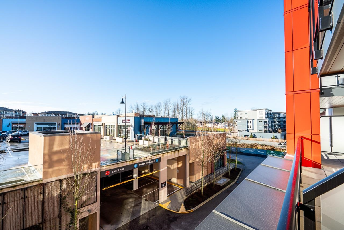 Outdoor Deck Photo of A317 7980 206a Street, Langley, BC