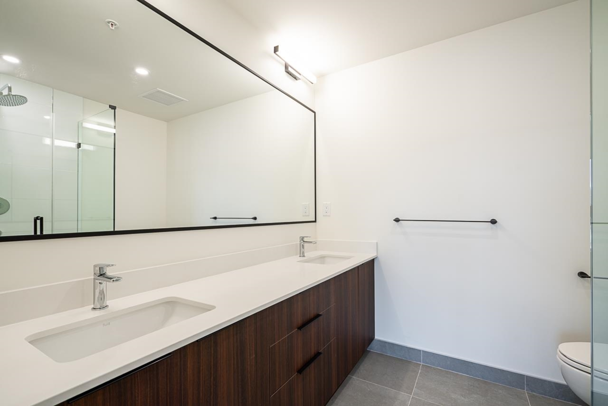 Powder Room Photo of A317 7980 206a Street, Langley, BC