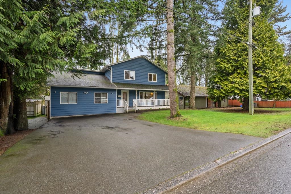 Exterior Front Photo of 7055 140a Street, Surrey, BC