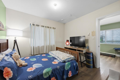 Aerial View of 7055 140a Street, Surrey, BC