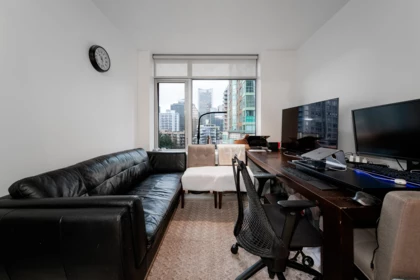 808 1028 Barclay Street, Vancouver, BC, Vancouver — Apartment/Condo for sale
