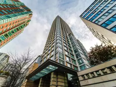 808 1028 Barclay Street, Vancouver, BC, Vancouver — Apartment/Condo for sale