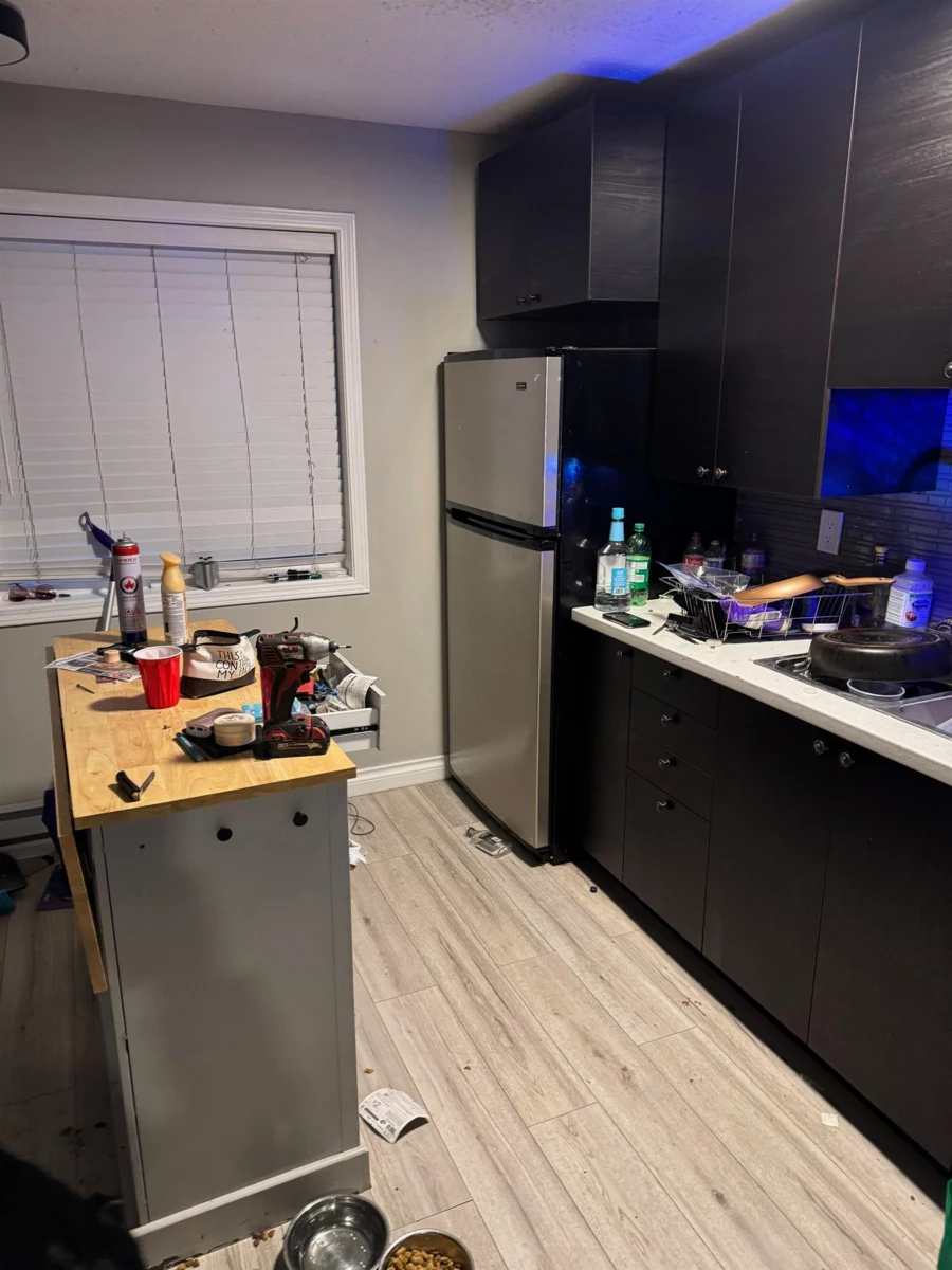 Pantry Photo of 17 46160 Princess Avenue, Chilliwack, BC