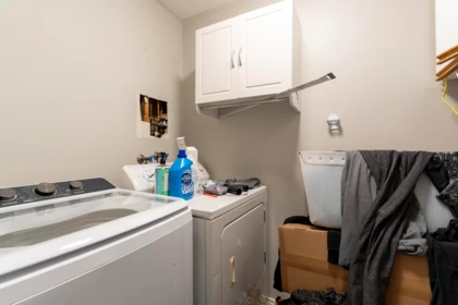 Walk-In Closet Photo of 17 46160 Princess Avenue, Chilliwack, BC