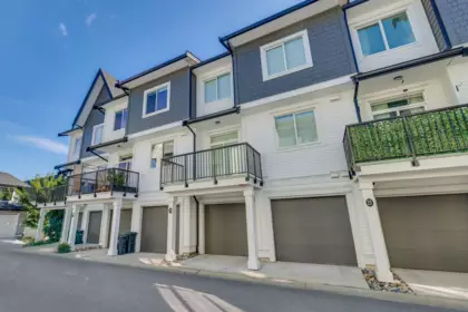 Garden / Landscaping Photo of 20 6897 201 Street, Langley, BC