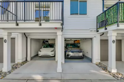 Swimming Pool Photo of 20 6897 201 Street, Langley, BC