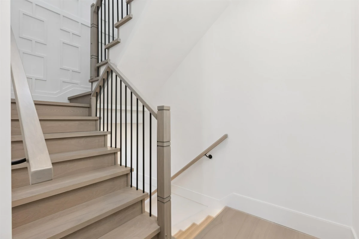 Backyard Photo of 2 847 E 10 Avenue, Vancouver, BC