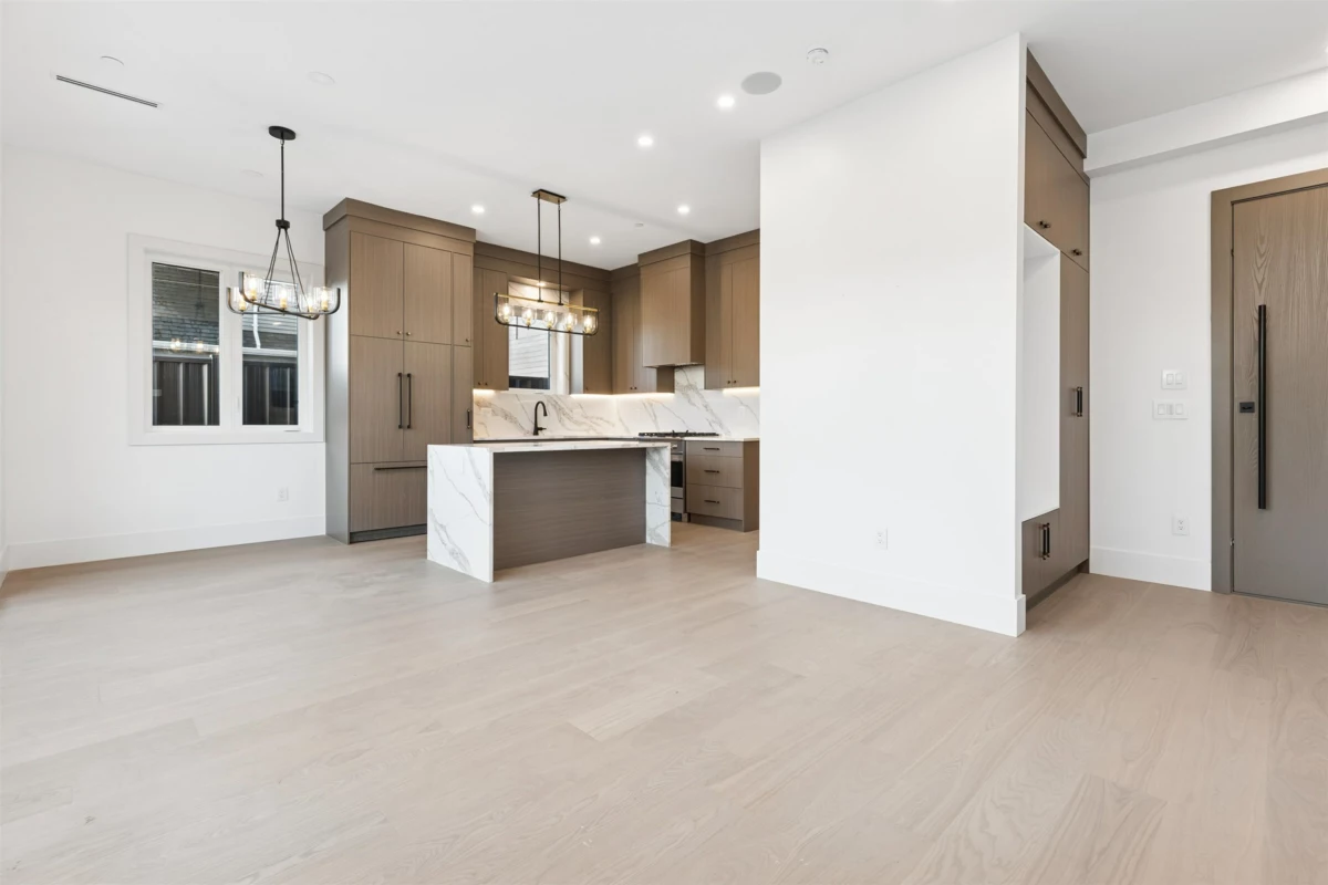 Bedroom 3 Photo of 2 847 E 10 Avenue, Vancouver, BC