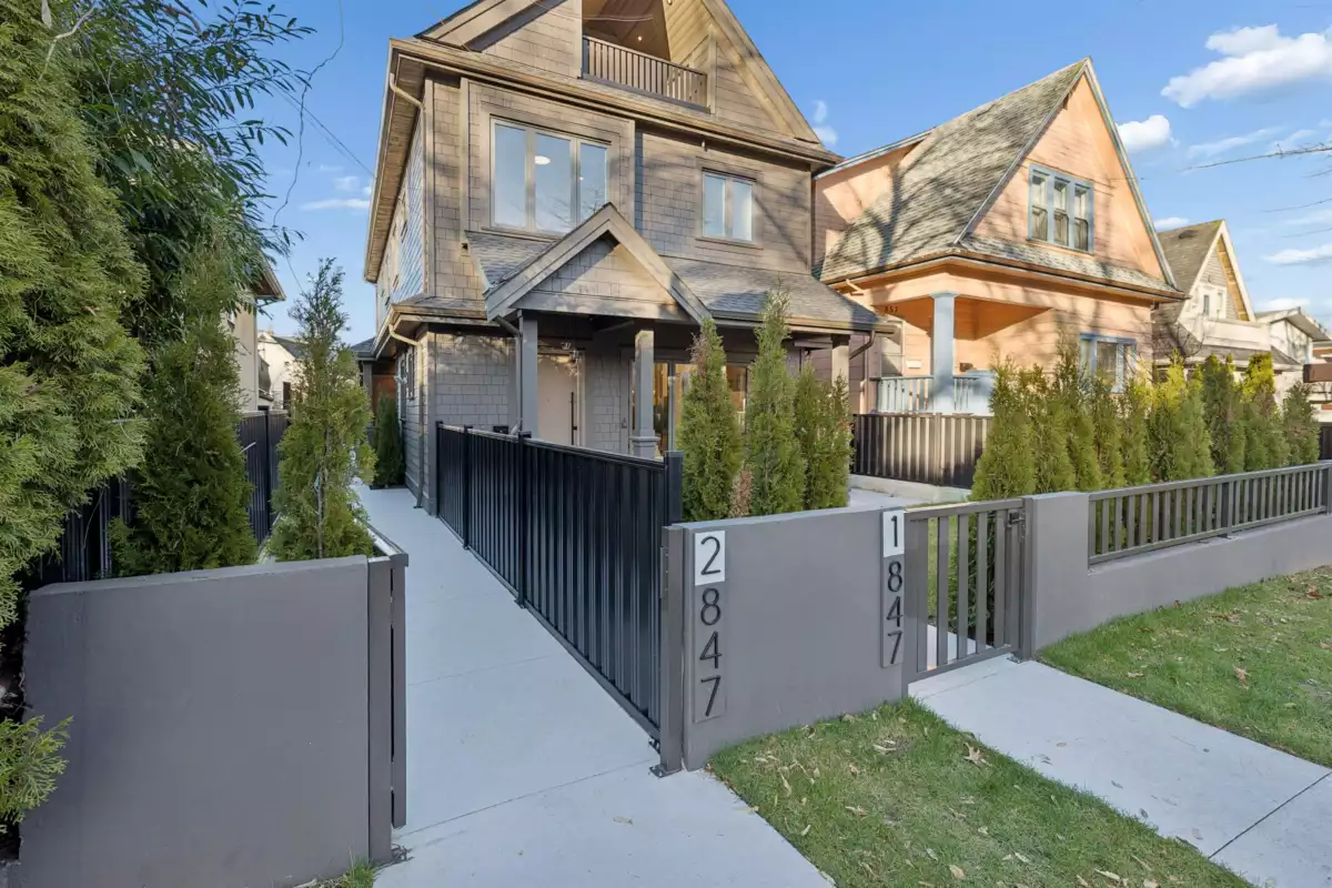 Community Amenities Photo (Clubhouse) of 2 847 E 10 Avenue, Vancouver, BC