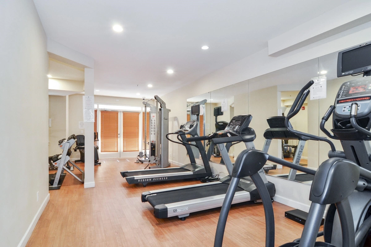 Backyard Photo of 406 8328 207a Street, Langley, BC