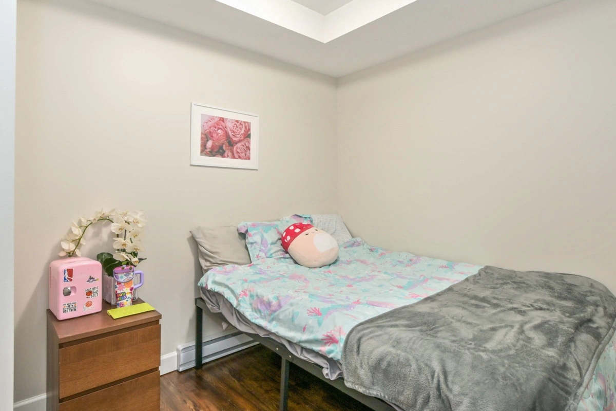 Bedroom 3 Photo of 406 8328 207a Street, Langley, BC