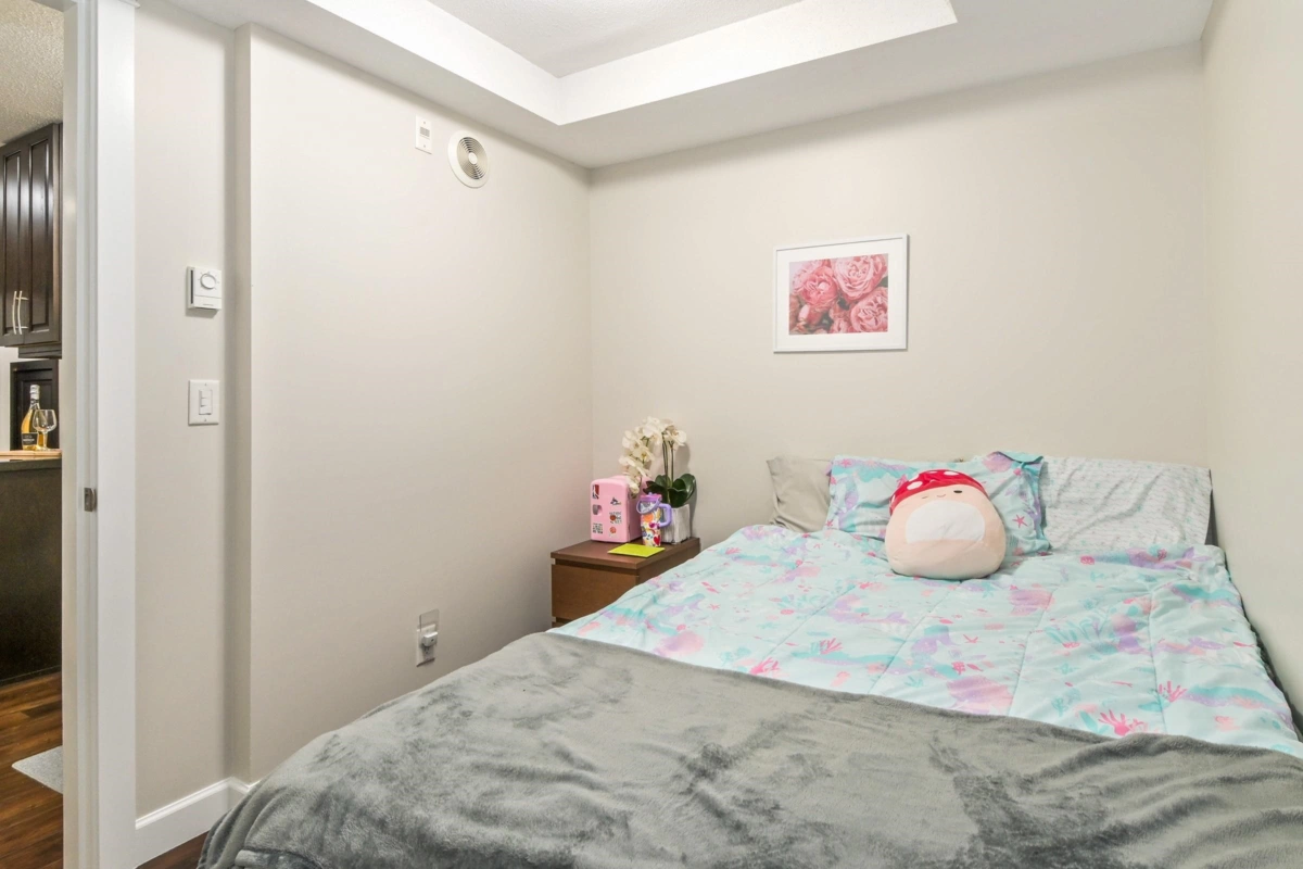 Bedroom 4 Photo of 406 8328 207a Street, Langley, BC