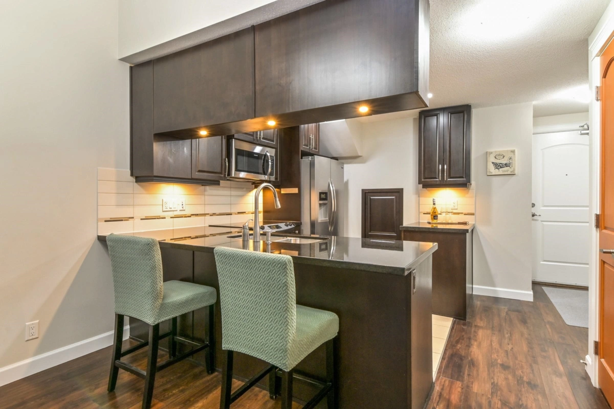 Breakfast Nook Photo of 406 8328 207a Street, Langley, BC