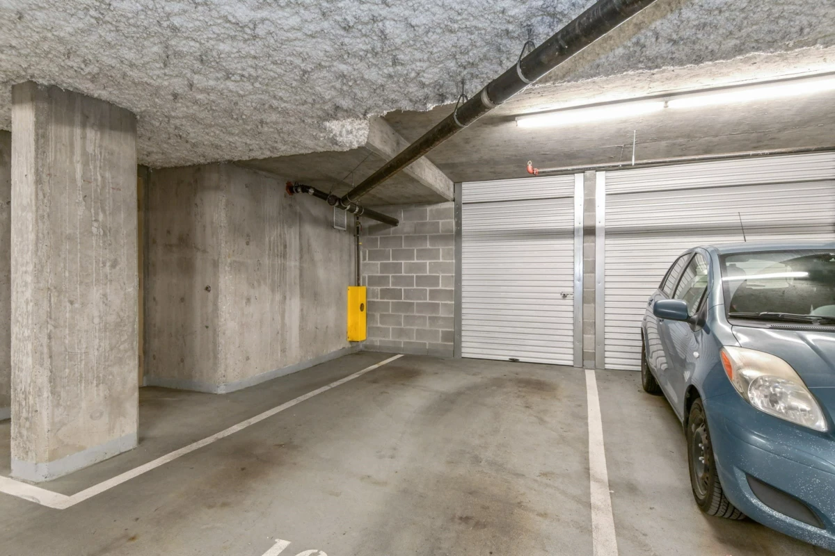 Garage Interior Photo of 406 8328 207a Street, Langley, BC