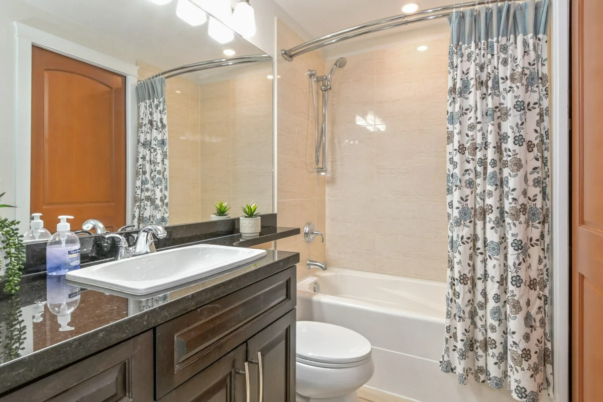 Guest Bathroom Photo of 406 8328 207a Street, Langley, BC