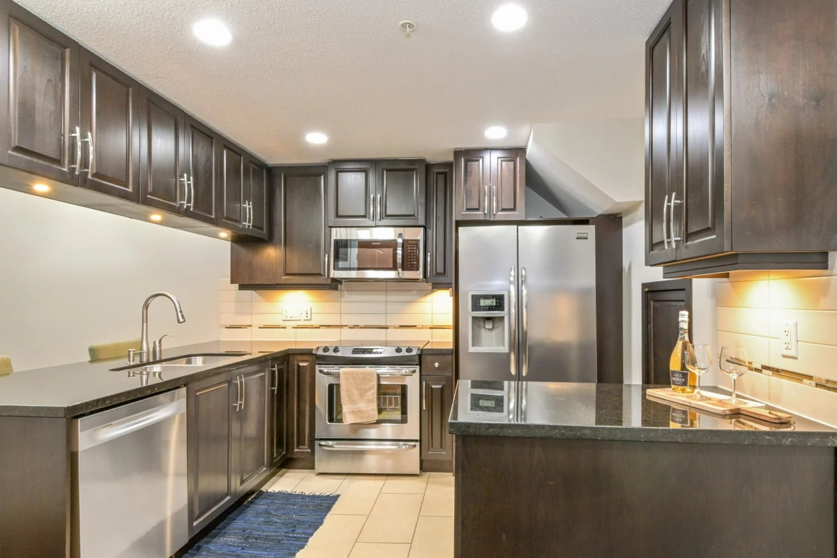 Kitchen Photo of 406 8328 207a Street, Langley, BC