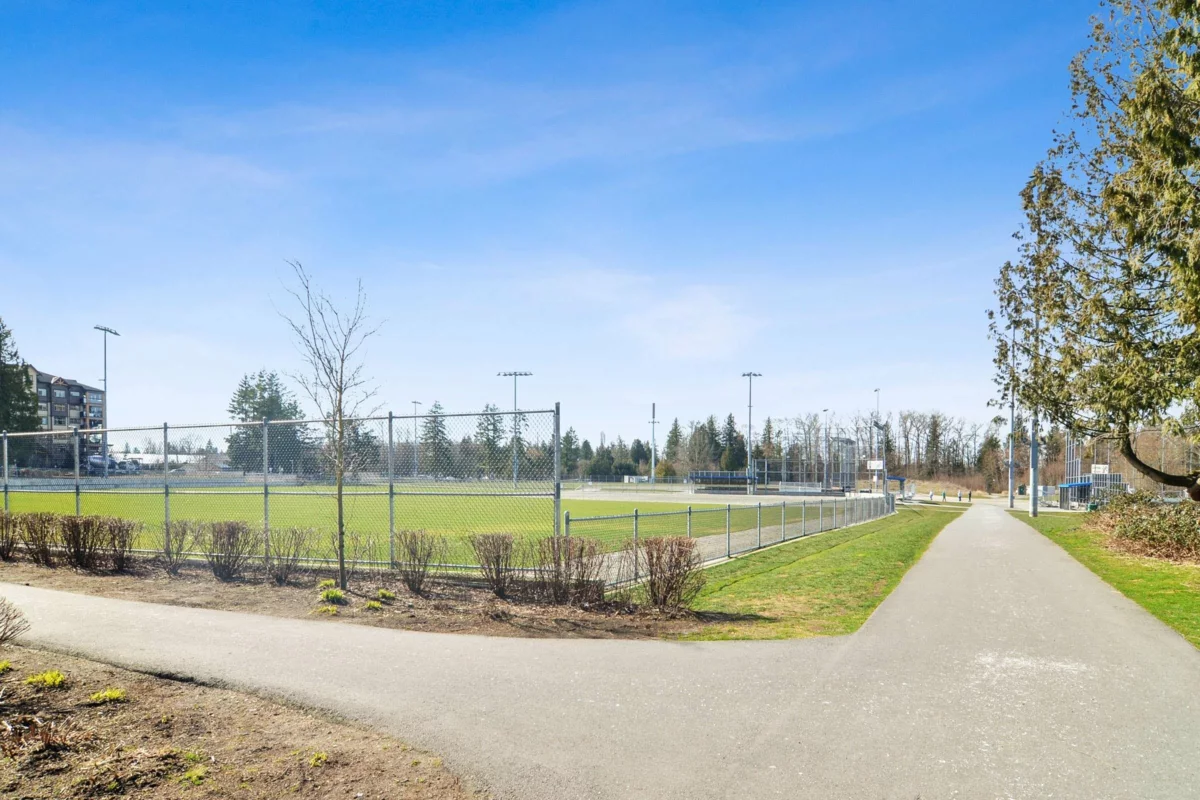 Outdoor Kitchen Photo of 406 8328 207a Street, Langley, BC