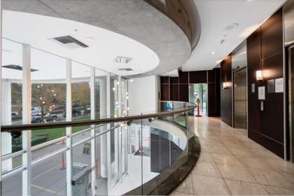Hallway Photo of 1704 555 Jervis Street, Vancouver, BC