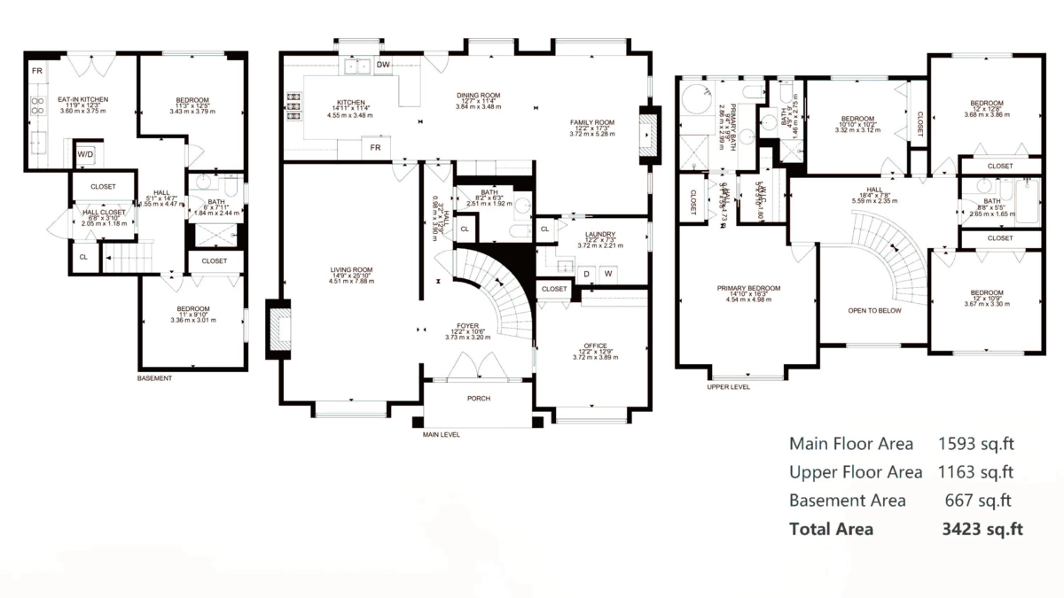 Backyard Photo of 1563 W 59th Avenue, Vancouver, BC