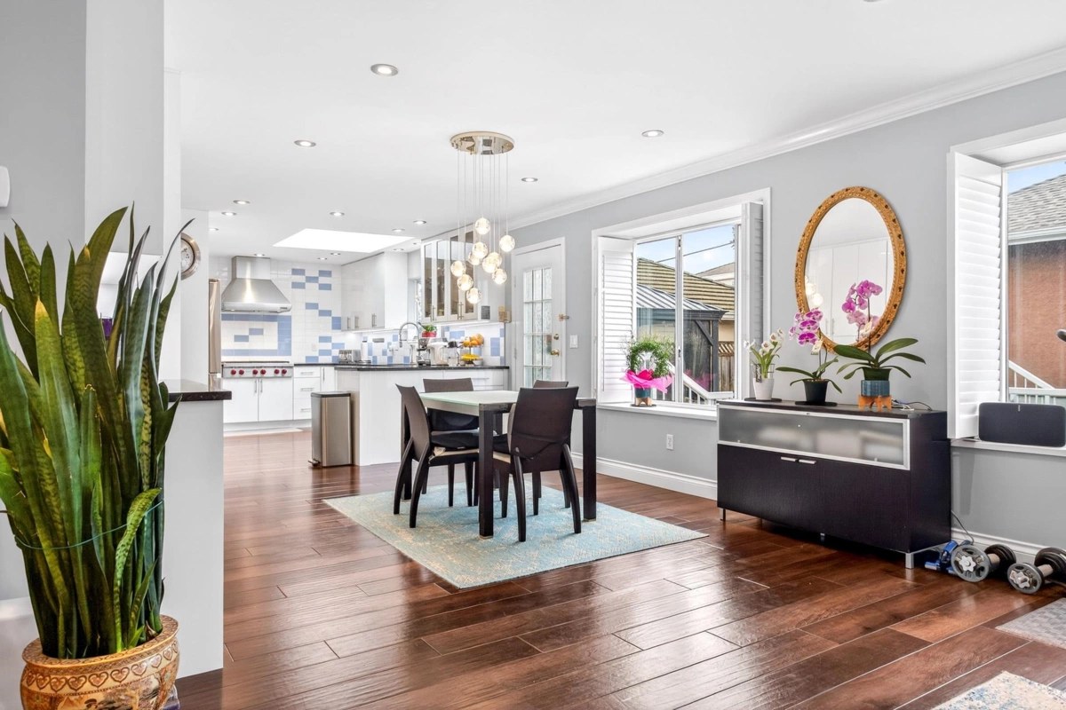 Bedroom 4 Photo of 1563 W 59th Avenue, Vancouver, BC