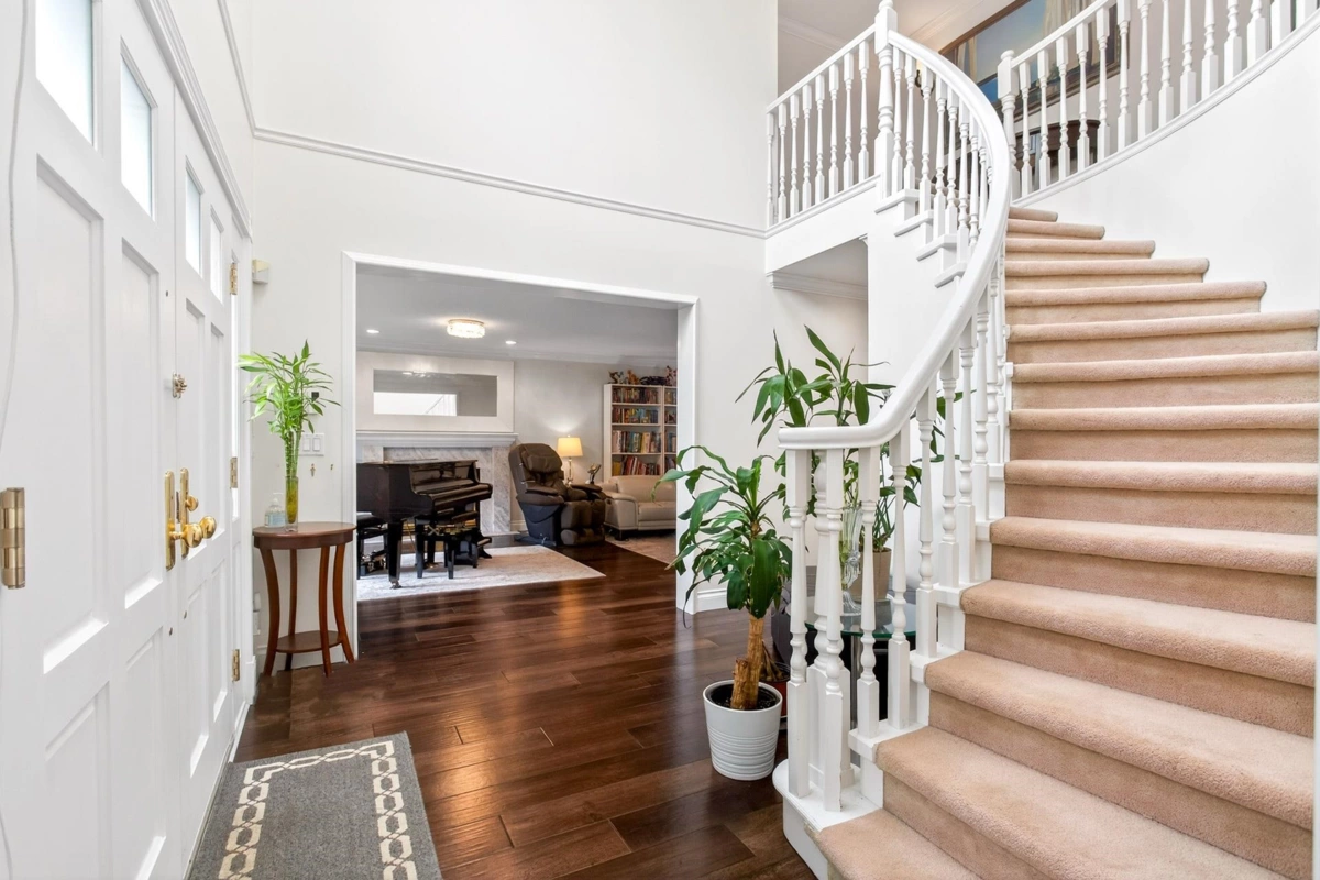 Dining Area Photo of 1563 W 59th Avenue, Vancouver, BC