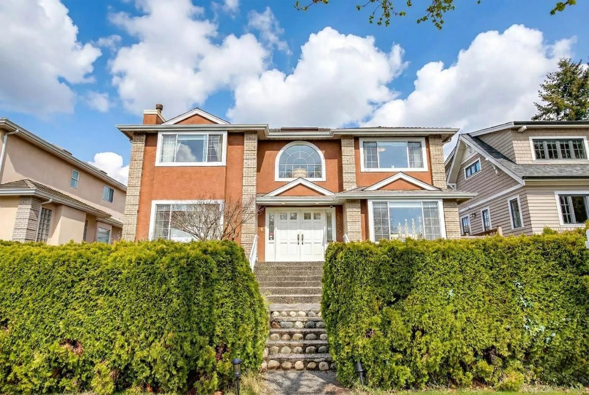 Exterior Rear Photo of 1563 W 59th Avenue, Vancouver, BC