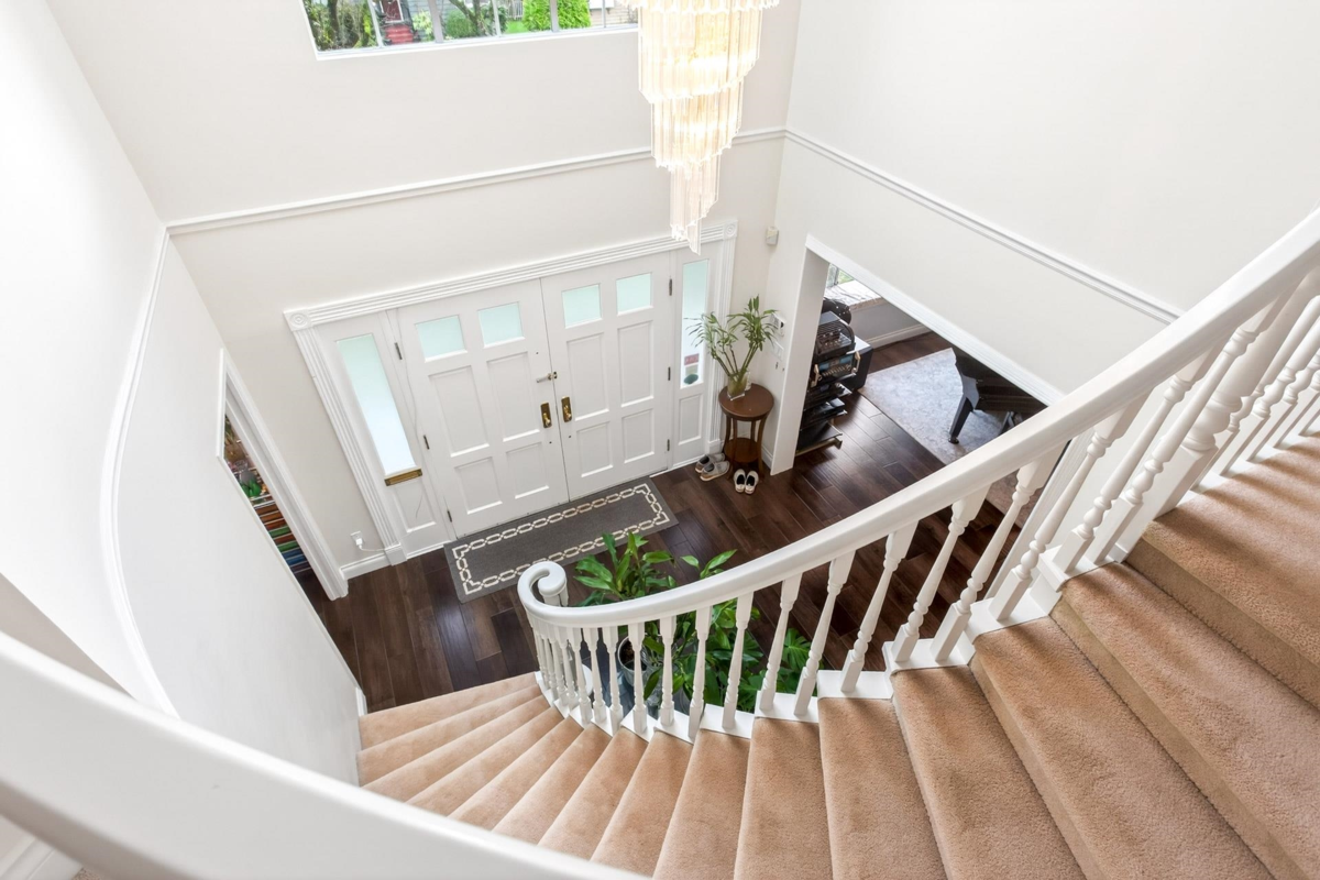 Family Room Photo of 1563 W 59th Avenue, Vancouver, BC