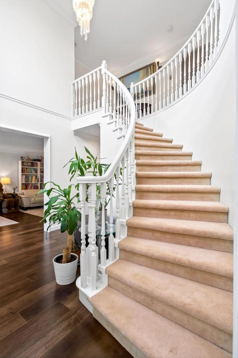 Powder Room Photo of 1563 W 59th Avenue, Vancouver, BC