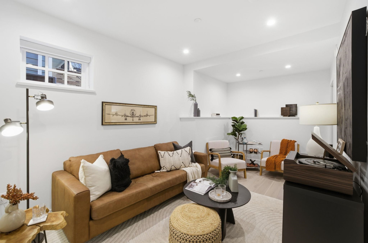 Bedroom 2 Photo of 1081 Semlin Drive, Vancouver, BC