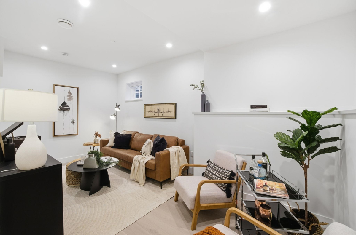 Bedroom 3 Photo of 1081 Semlin Drive, Vancouver, BC