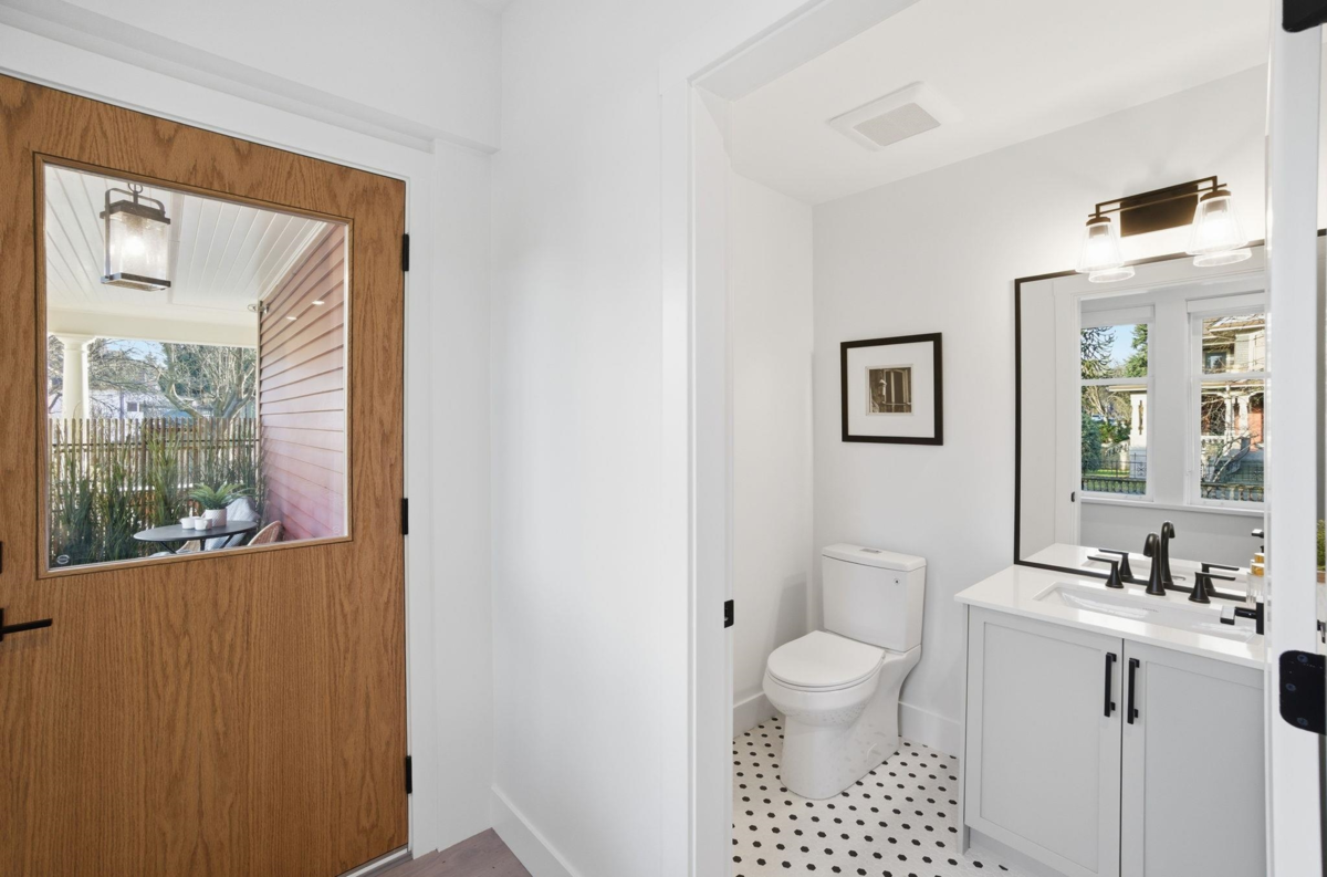 Family Room Photo of 1081 Semlin Drive, Vancouver, BC