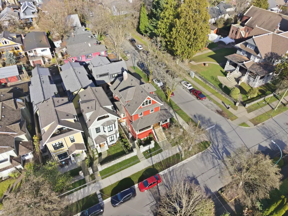 Garage Interior Photo of 1081 Semlin Drive, Vancouver, BC