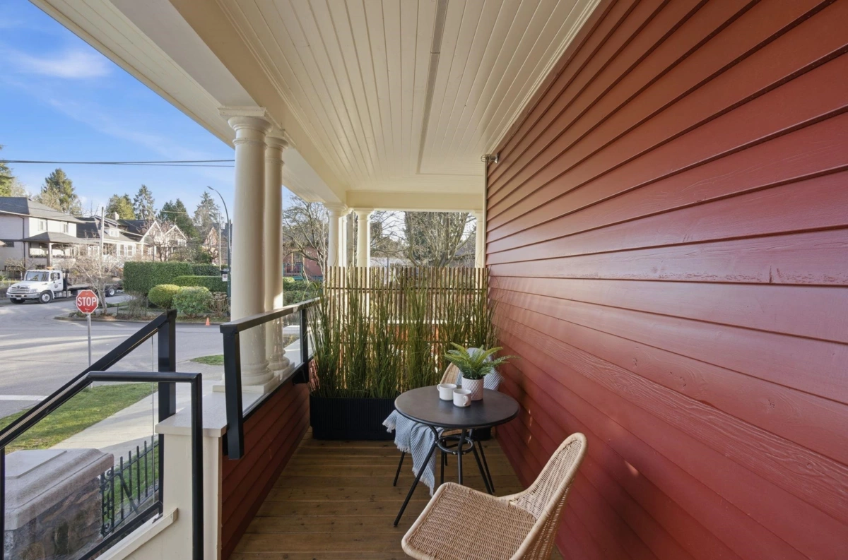 Living Room Photo of 1081 Semlin Drive, Vancouver, BC