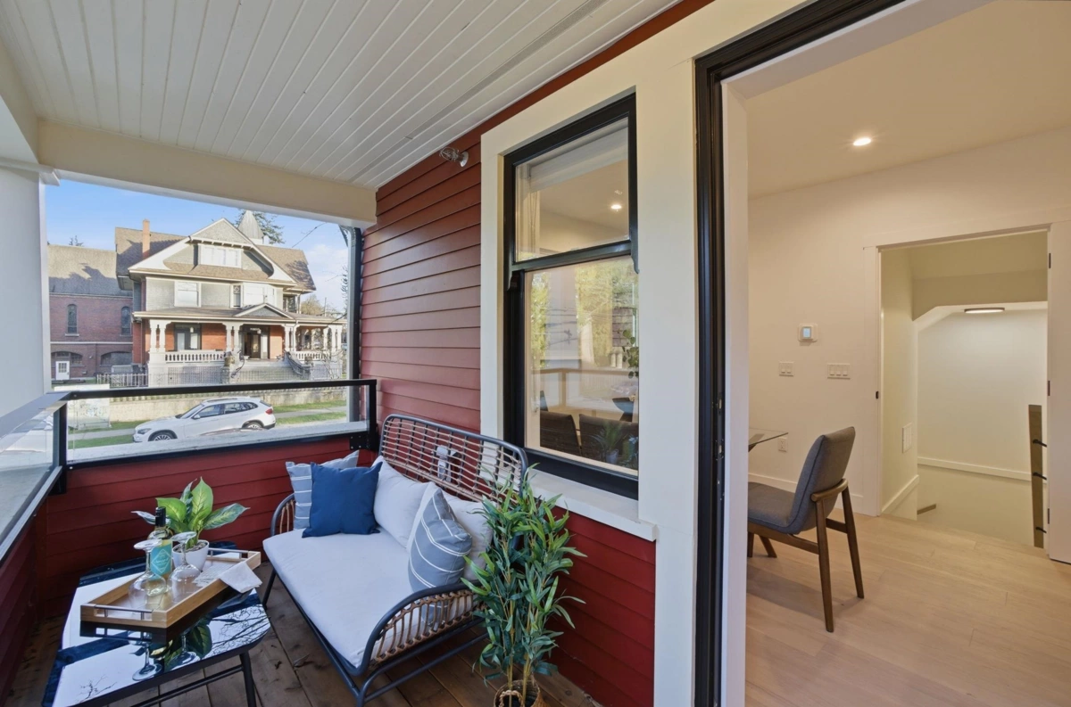 Primary Bedroom Photo of 1081 Semlin Drive, Vancouver, BC