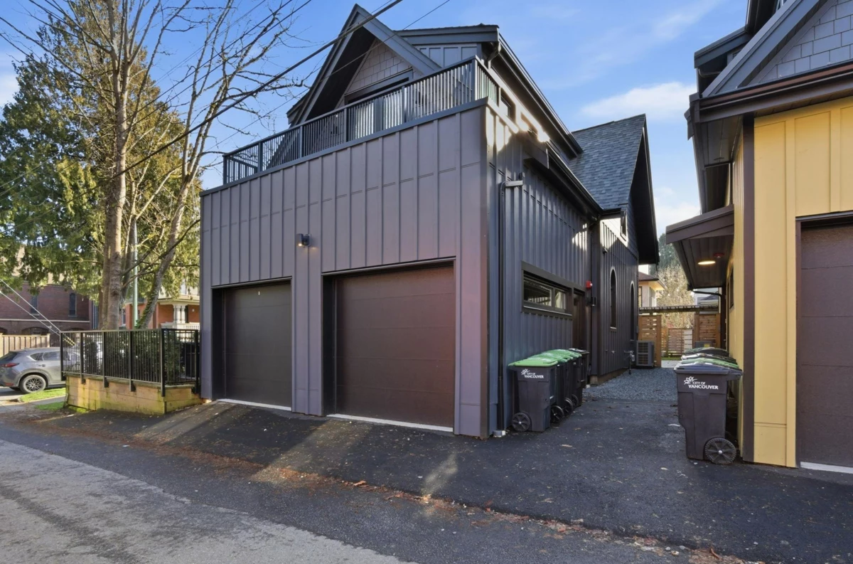 Staircase Photo of 1081 Semlin Drive, Vancouver, BC