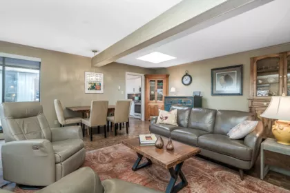 Primary Bedroom Photo of 905 Habgood Street, White Rock, BC