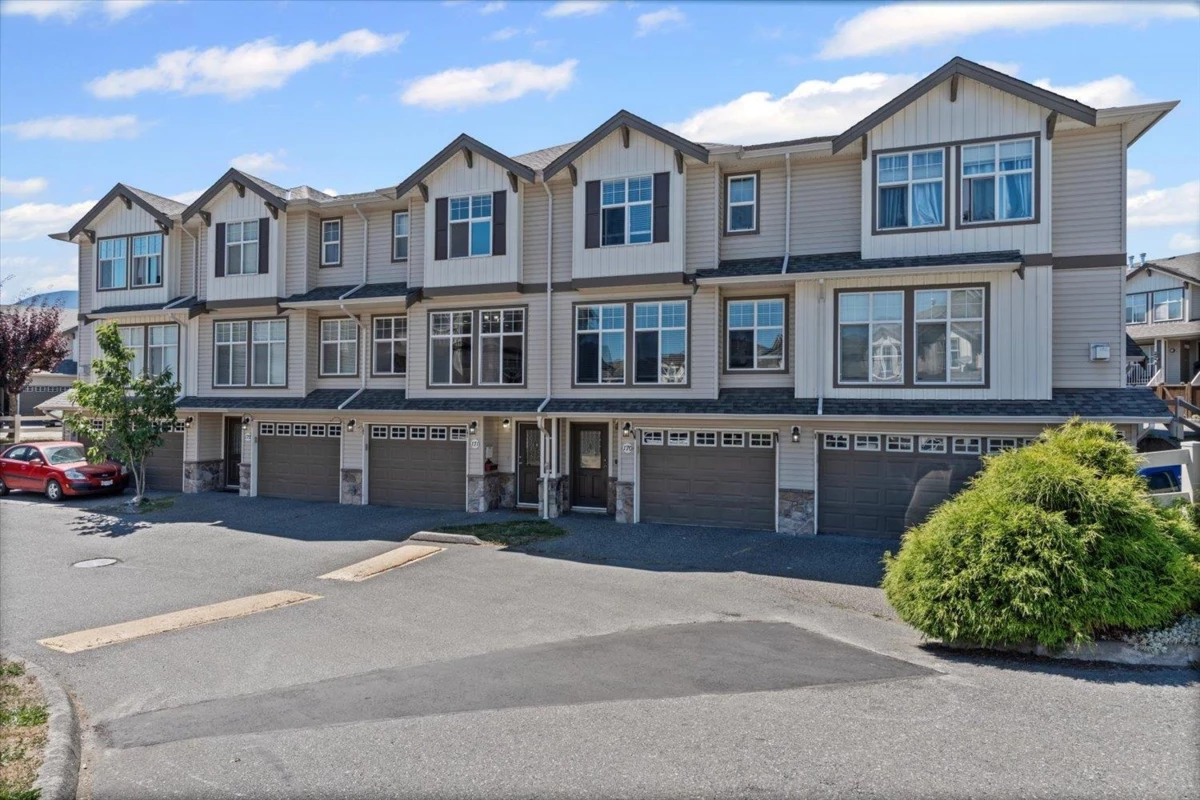 Exterior Front Photo of 171 6450 Vedder Road, Chilliwack, BC