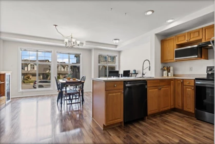 Kitchen Island Photo of 171 6450 Vedder Road, Chilliwack, BC