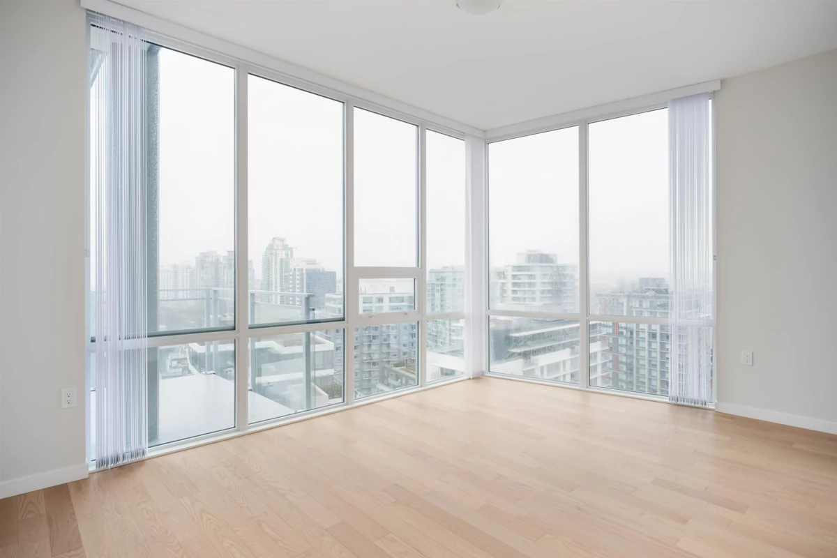 Bedroom 2 Photo of 1803 1708 Ontario Street, Vancouver, BC