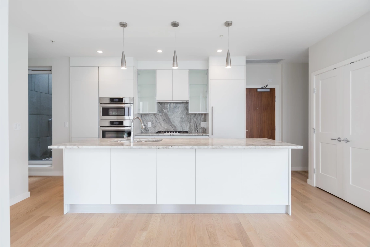 Bedroom 4 Photo of 1803 1708 Ontario Street, Vancouver, BC